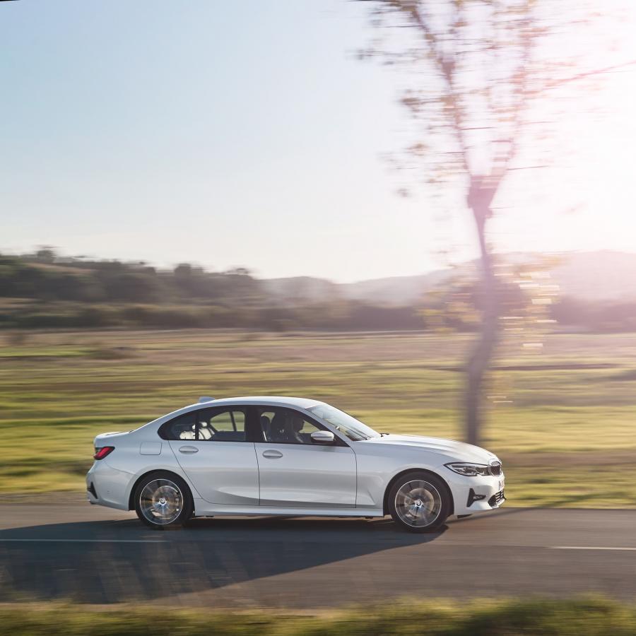  BMW 320d Sport Line (G20) 2019 года  (WW) (фото 217 из 311)